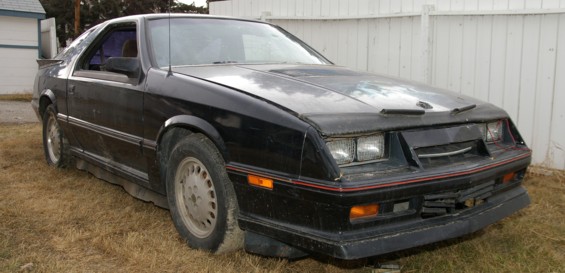 1987 Daytona Turbo Z